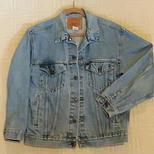 Levi Mens Jean jacket